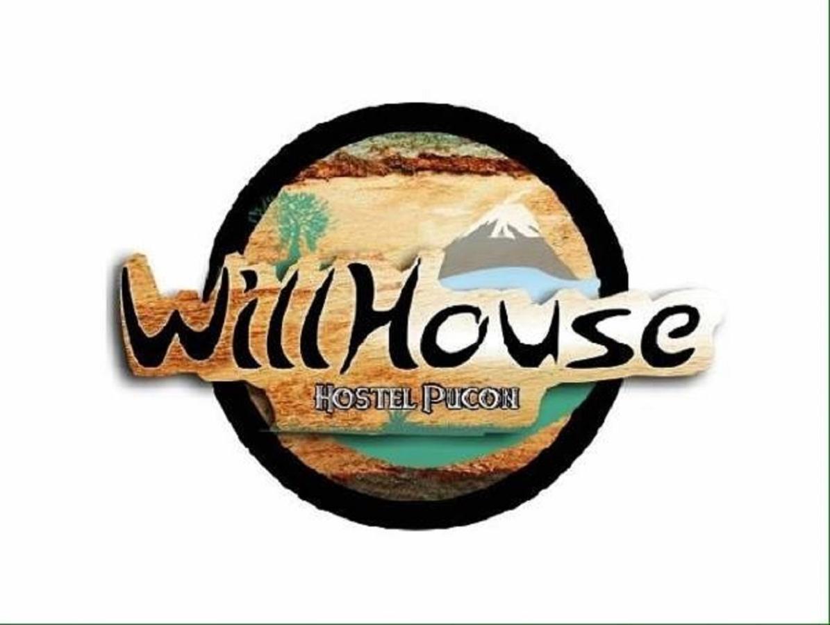 Willhouse Hostel Pucon Bagian luar foto